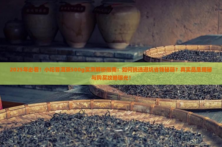小坨普洱茶500g 小坨普洱茶500g