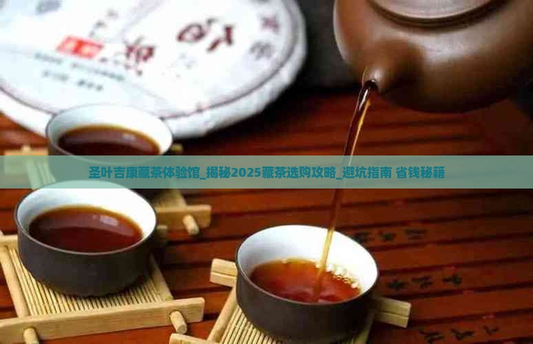 圣叶吉康藏茶体验馆