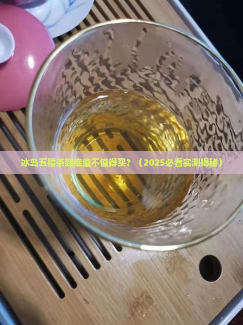 普洱生茶冰岛五福茶
