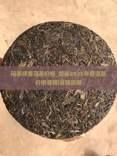问茶师普洱茶价格