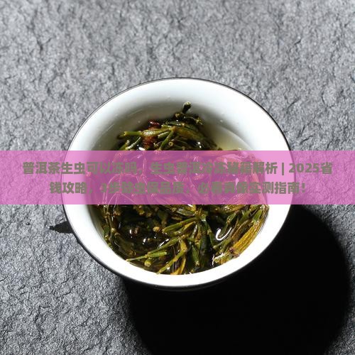 普洱茶生虫可以冻吗