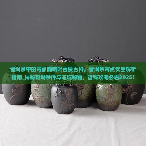 普洱茶中的霉点能喝吗百度百科