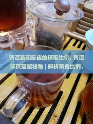 普洱茶和陈皮的搭配比例