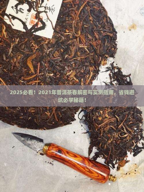 2021年普洱茶春