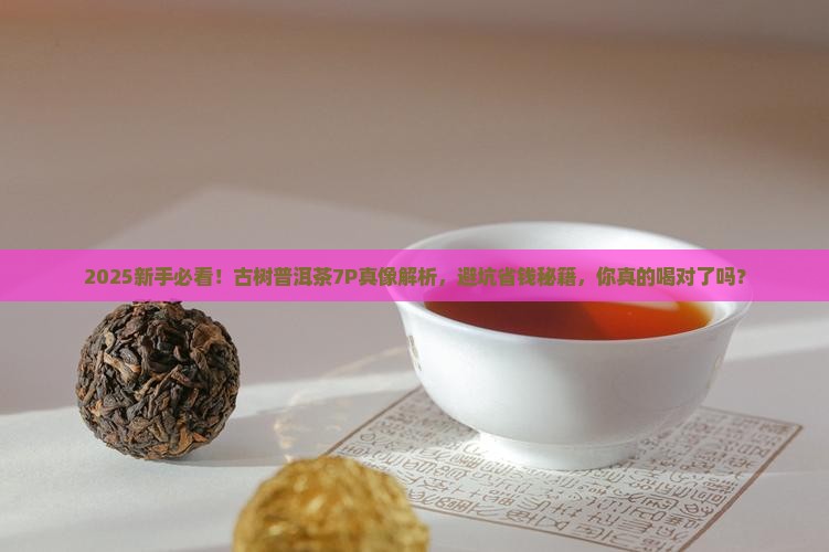 古树普洱茶7P