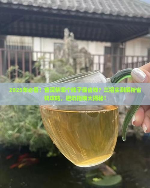 普洱茶什么牌子实惠