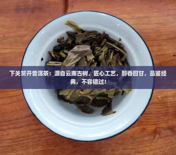 下关贺开普洱茶