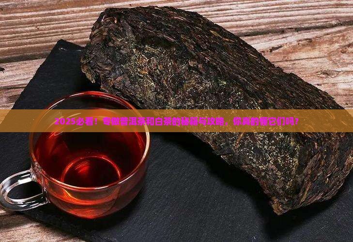 专做普洱茶和白茶
