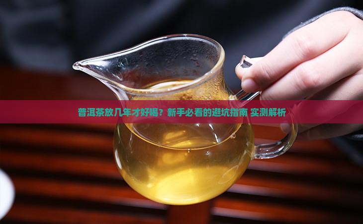 普洱茶放几年才可以喝