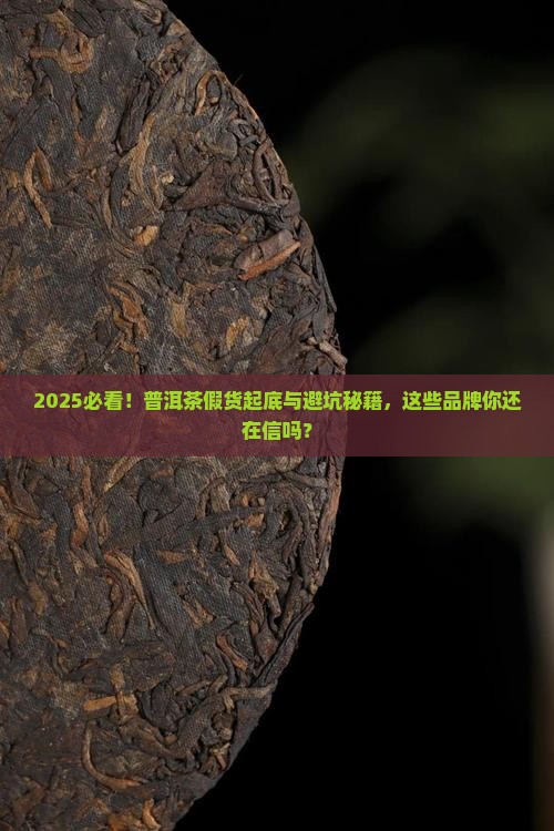 普洱茶假货排名前十名品牌