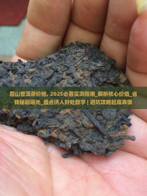 眉山普洱茶价格