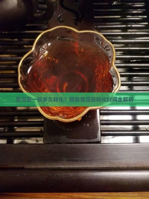 普洱茶一般多久转化
