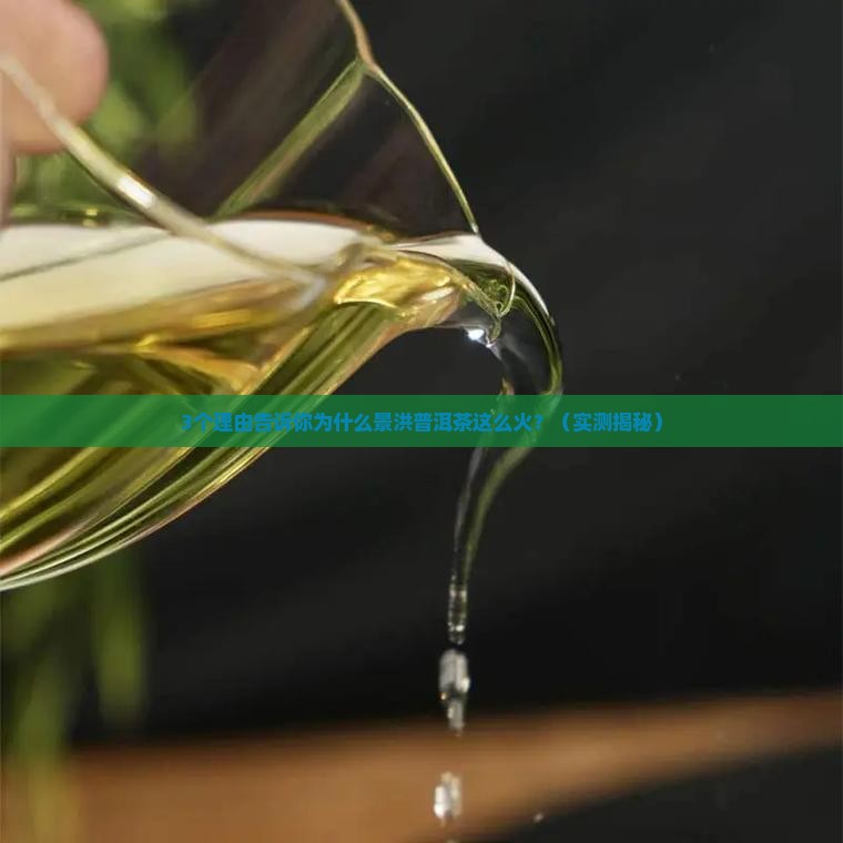 景洪普洱茶是什么茶