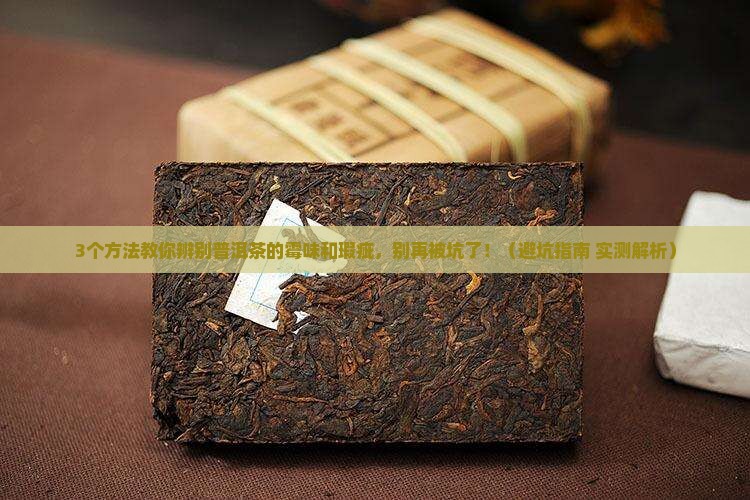 怎么辨别普洱茶的霉味和瑕疵