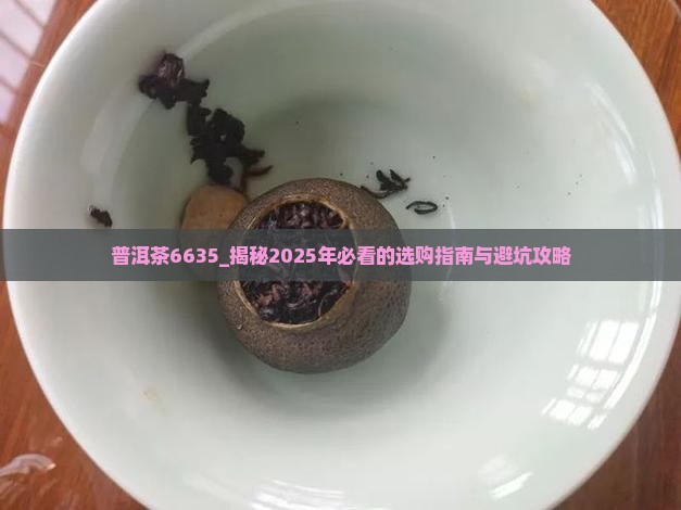 普洱茶6635