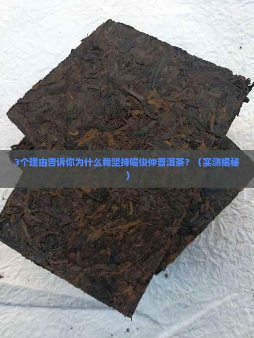 俊仲普洱茶百分百