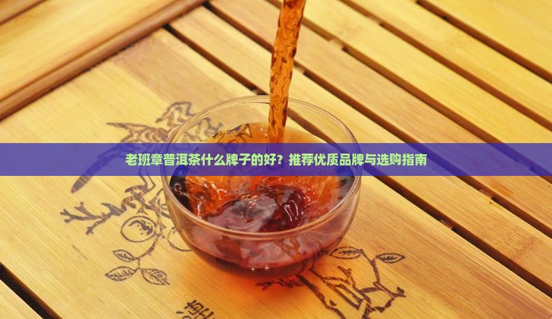 老班章普洱茶什么牌子的好
