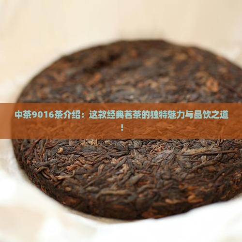 中茶9016茶介绍