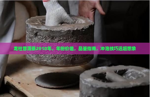 龙柱普洱茶2010年