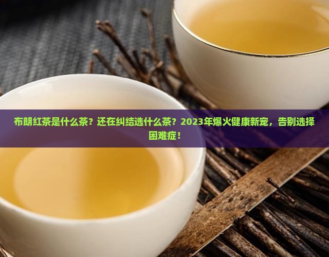 布朗红茶是什么茶