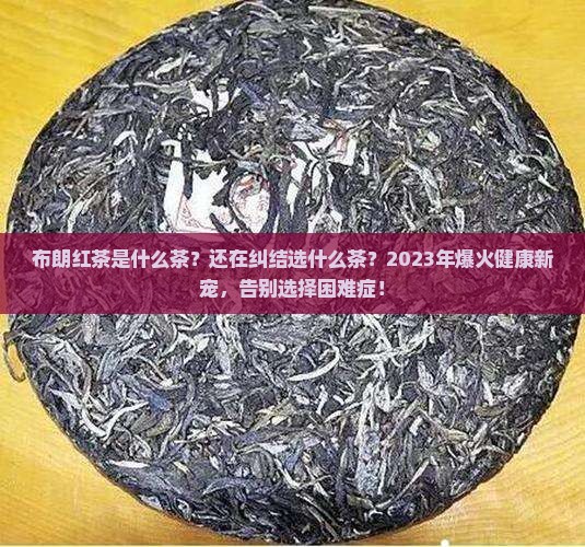 布朗红茶是什么茶