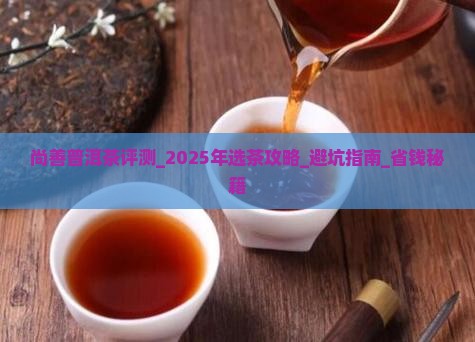 尚善普洱茶评测