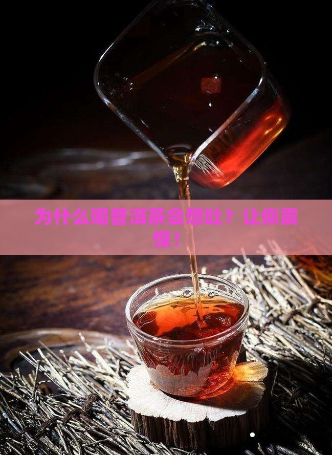 普洱茶喝了为什么会想吐
