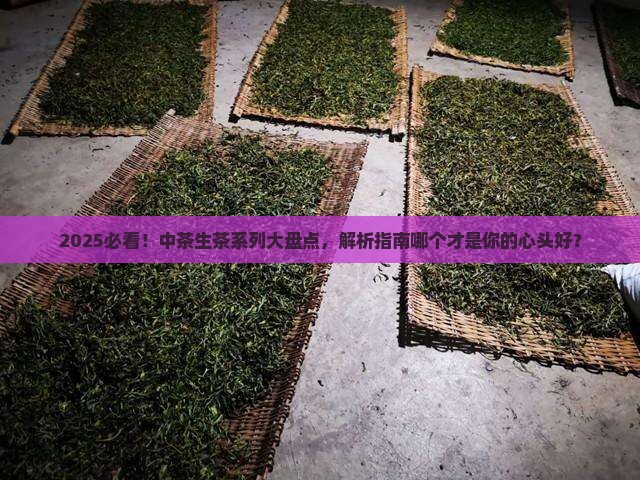 中茶哪个系列生茶好