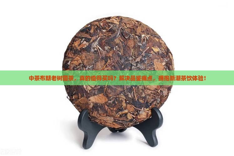 中茶布朗老树圆茶