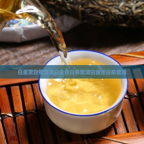 白金汞白茶普洱