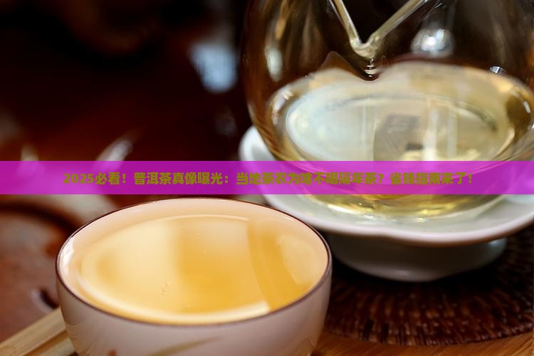 普洱茶当地茶农不喝隔年茶叶