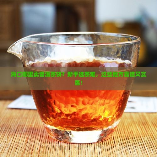 海口哪里卖普洱茶饼
