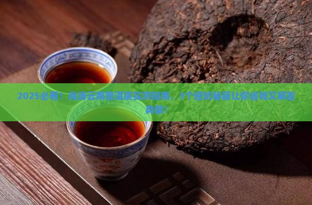 海涛云南普洱茶