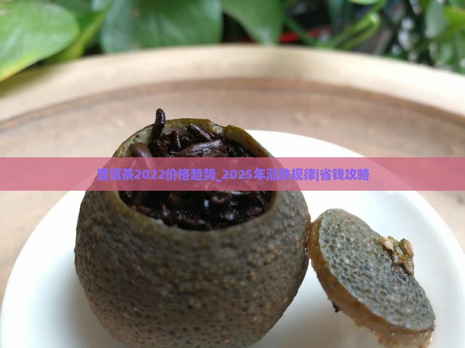 普洱茶2022价格趋势