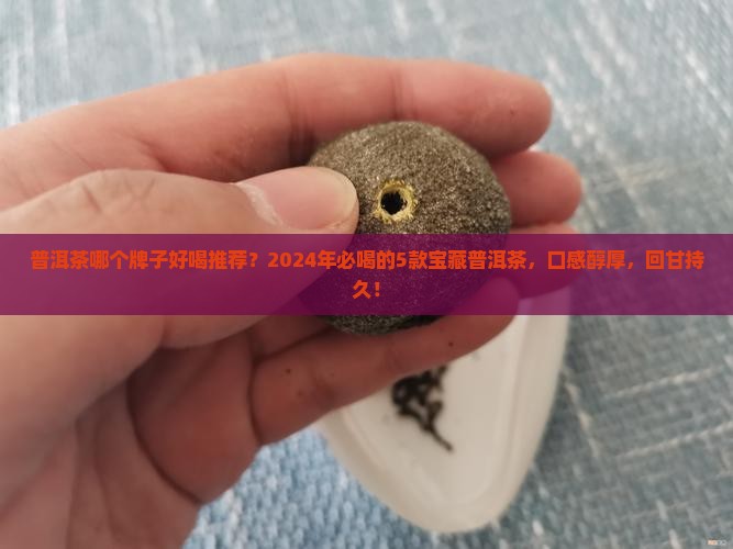 普洱茶哪个牌子好喝推荐