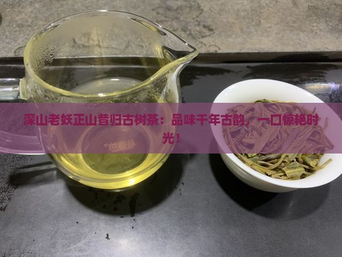 深山老妖正山昔归古树茶
