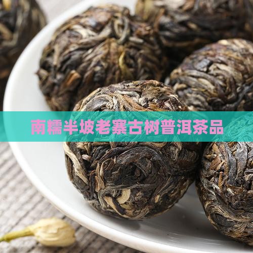 南糯半坡老寨普洱茶