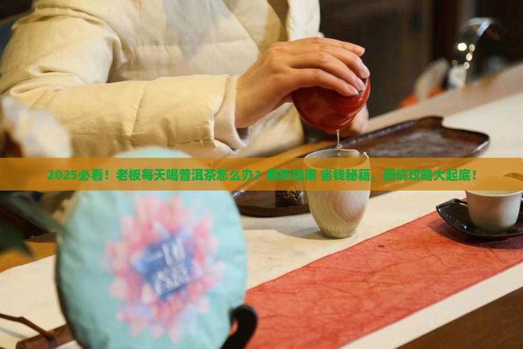 老板每天喝普洱茶怎么办