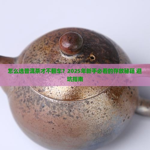 如何选购纯正的普洱茶存放