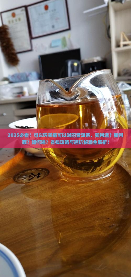 可以购买藏可以喝的普洱茶