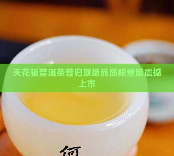 天花板普洱茶昔归