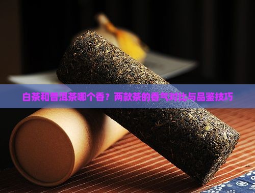 白茶和普洱茶哪个香