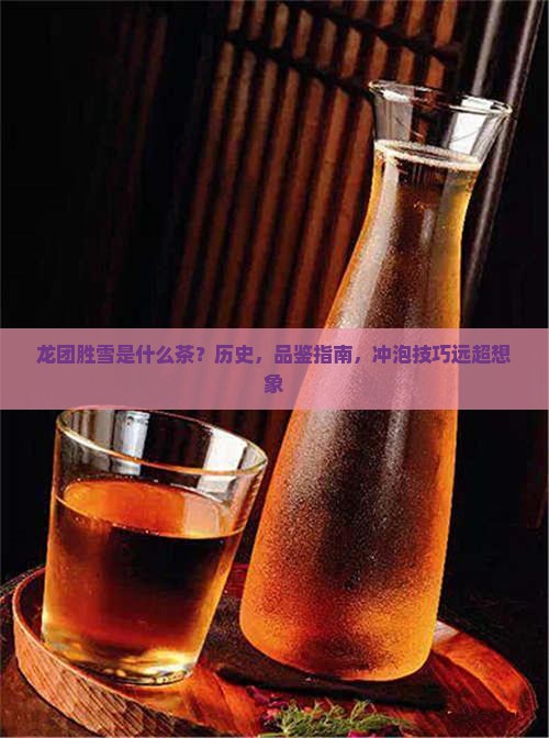 龙团胜雪是什么茶