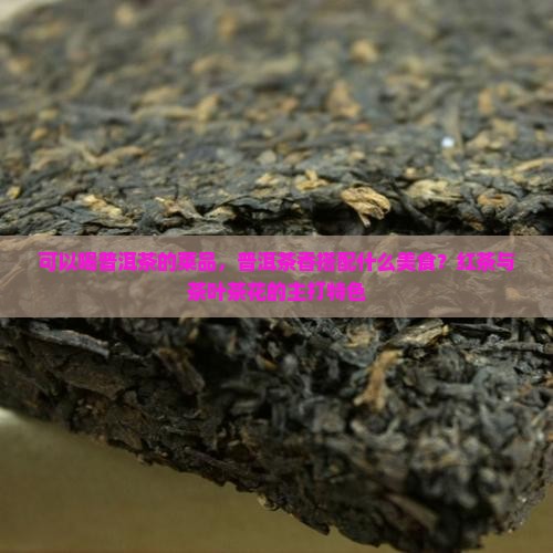 可以喝普洱茶的菜