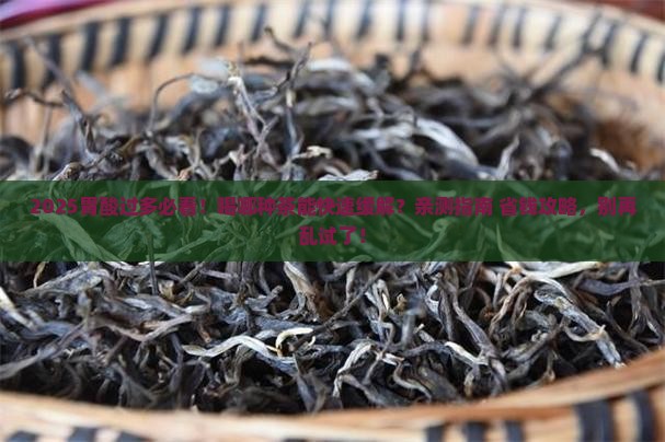 胃酸分泌过多喝什么茶好
