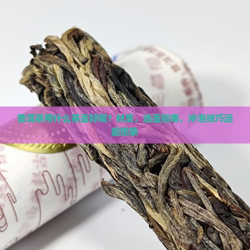 普洱茶用什么茶壶好喝