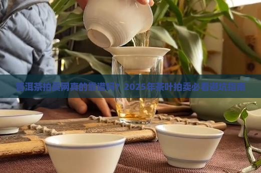 茶叶拍卖网拍卖普洱茶