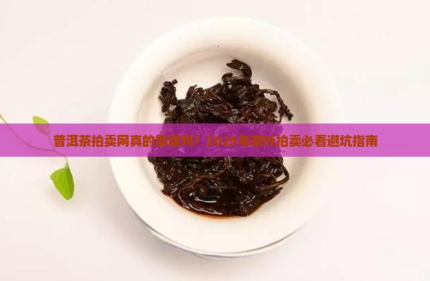 茶叶拍卖网拍卖普洱茶