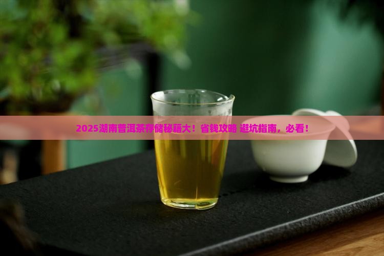 湖南如何存储普洱茶