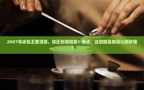 2007年冰岛王普洱茶